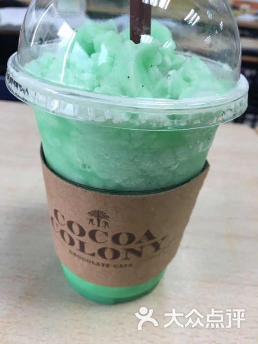 cocoa colony(南京东路店)图片 - 第1张