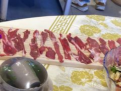 -新疆阿卜杜拉烧烤餐厅(四方坪店)