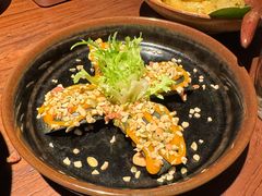 -拾光与烟火丨炭火串烧·自贡小活鲜(西村大院店)
