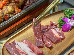 -金会长自助海鲜·烤肉(人民广场店)