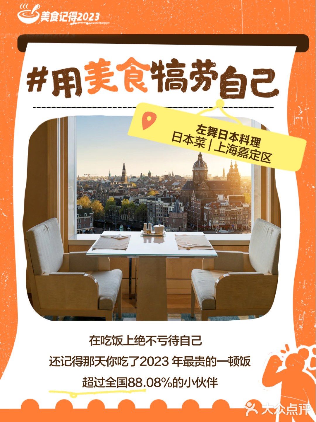 美食记得2023