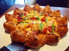 星耀圣诞海陆双尊比萨-必胜客(大悦城店)