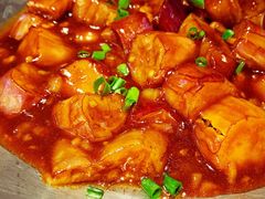 烧茄子-绿茶餐厅(燕郊永旺店)