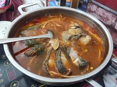 -弘烨 贵州酸汤 鱼火锅(东财店)