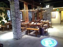 大堂-雾漫川城重庆火锅(上和商业广场店)