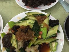 -天津乾毓德饭庄·清真传统炒菜·海鲜烧烤(咸阳路店)