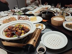 -大连湾旭日·家宴·海肠捞饭(马栏广场店)