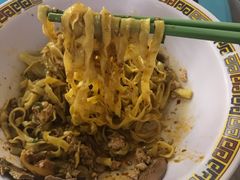 -大华猪肉粿条面