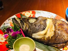 鳕鱼头-元通寿司(东骏店)