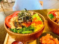 自选配料-Poke lemon海鲜波奇饭·柠檬茶(金碧开放小区店)