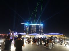 -鱼尾狮公园