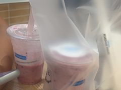 -Blueglass酸奶(华贸购物中心店)