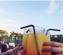 -逸廊大堂吧(三亚海棠湾万丽度假酒店)