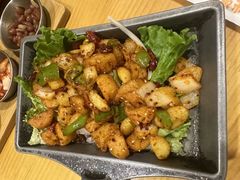 -恩你小木屋·韩式料理(假日广场店)