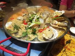 -蚝美人·生蚝海鲜烧烤(茶花园店)