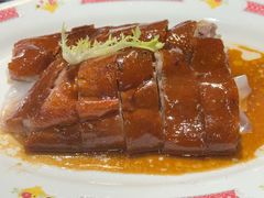 招牌烧鹅-猪肉婆私房菜(容桂总店)