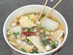 -老太太海鲜鱼饼