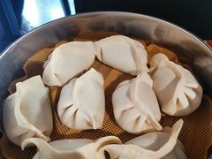 鲅鱼蒸饺-海味当家·蒸锅海鲜(星海公园店)