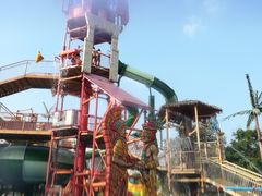 -武汉玛雅海滩水公园