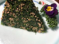 马兰头拌香干-金枝玉叶上海人家食府(三里河店)