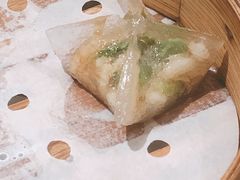 野菌贡菜饺-天然台1908(中建广场店)