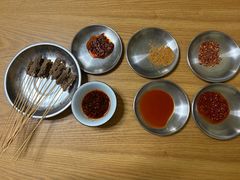 -五十中小肉串(南站店)