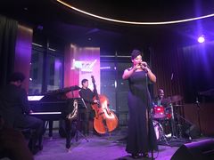 -林肯爵士乐上海中心 Jazz at Lincoln Center Shanghai