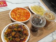 -乡村基·川味现炒大王(熙悦天街店)