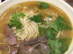 牛肉拉面-崔记拉面馆(航北店)