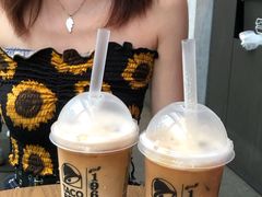 -Taco Bell 塔可钟(民田路店)