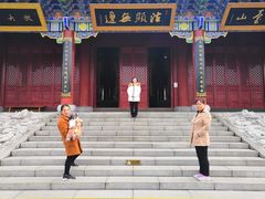 -终南山古楼观历史文化景区