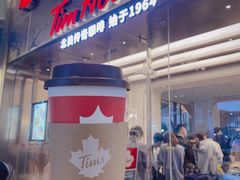 门面-Tims天好咖啡(河西万象城店)