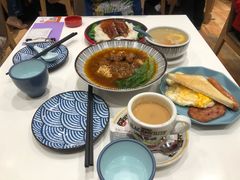 -龙记香港茶餐厅(久光百货店)