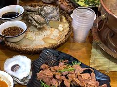 -老北京涮羊肉·龙虾.烧烤(江镇店)