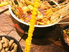 -串大叔炭火烤串·鸡西大冷面刀削面(总店)