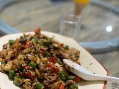 -南雄雄州土菜餐厅(粤北大厦店)