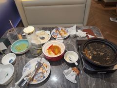 -前海沿·海鲜水饺青岛菜(乐客城店)