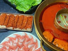 -杨家火锅(国美店)