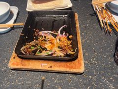 -战友蚝情烧烤工场(嘉华店)