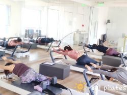 -Real Pilates优体普拉提