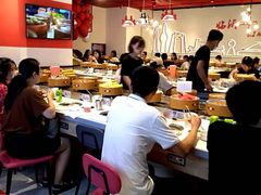 -龍歌自助小火锅(兰山上海路万达店)