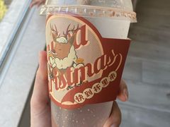 -喜茶(杭州滨江宝龙店)