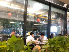 -利杨记·本味轩粥坊·烧烤(宝体店)