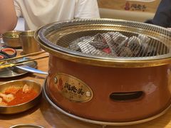 -闻老头·菊花炭烤肉(D11店)