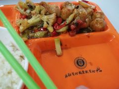 -上海理工大学第五食堂