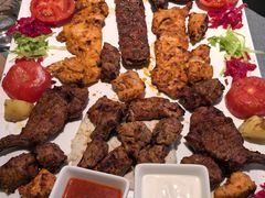 -Efes Turkish & Mediterranean Cuisine 艾菲斯餐厅(陆家嘴店)