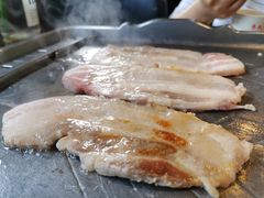 烤五花肉-李氏烤肉店
