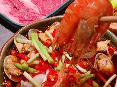 -牛村来人潮汕牛肉火锅(西单店)