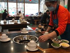 -冯记香辣兔火锅(茶店子总店)