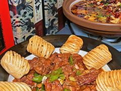 -秦月轩·陕西家乡菜(阜成路·五棵松店)